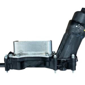 Mopar 3.6L Engine Oil Filter Adapter Housing for 2016-2022 Grand Cherokee WK2, 2018-2026 Wrangler JL, 2020-2026 Gladiator JT, 2021-2024 Grand Cherokee WL/L & 2022-2023...