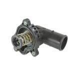 Mopar 3.6L Thermostat and Housing for 2016-2022 Grand Cherokee WK2, 2018-2026 Wrangler JL, 2020-2026 Gladiator JT & 2022-2023 Wagoneer/Grand Wagoneer WS