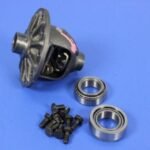 Mopar 3.73 Gear Ratio Differential Case Assembly for 2007-2018 Wrangler JK with Dana 30 Front Axle