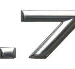 Mopar 3.7L Badge for 2002-2007 Liberty KJ