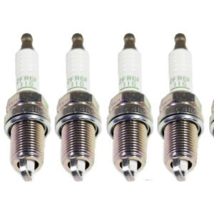 Mopar 3.7L Engine Spark Plugs for 2002-2012 Liberty KJ/KK, 2005-2010 Grand Cherokee WK, and 2006-2010 Commander XK