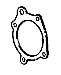 Mopar 4.0L Engine Water Pump Gasket