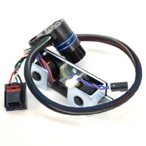 Mopar 42RE & 44RE Transmission Overdrive Solenoid for 2000-2004 Grand Cherokee WJ