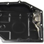 Mopar 42RLE Transmission Pan & RTV Sealant for 2003-2011 Wrangler TJ/JK and 2003-2012 Liberty KJ/KK