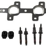 Mopar 4.7L Exhaust Manifold Custom Order for 2005-2007 Grand Cherokee WK and 2006-2007 Commander XK