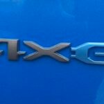 Mopar 4xe Badge for the 2018-2026 Wrangler JL, 2022-2026 Grand Cherokee WL or 2024-2026 Wagoneer S