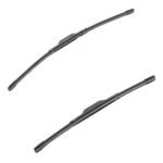 Mopar Beam Flat Wiper Blades for the 2017-2026 Compass MP