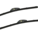 Mopar Beam Flat Wiper Blades for the 2018-2026 Wrangler JL and 2020-2026 Gladiator JT