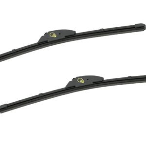 Mopar Beam Flat Wiper Blades for the 2018-2026 Wrangler JL and 2020-2026 Gladiator JT