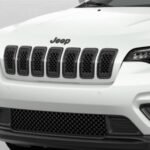 Mopar Black Altitude Grill for 2019-2023 Cherokee KL