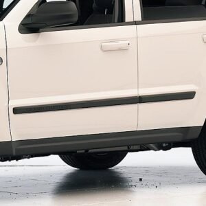 Mopar Black Door Moldings for 2005-2010 Grand Cherokee WK