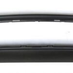 Mopar Black Textured Lower Front Bumper Molding for 2014-2022 Grand Cherokee WK2