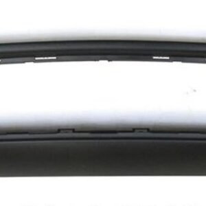 Mopar Black Textured Lower Front Bumper Molding for 2014-2022 Grand Cherokee WK2