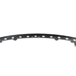 Mopar Black Textured Step Pad Surround for 2011-2022 Grand Cherokee WK2