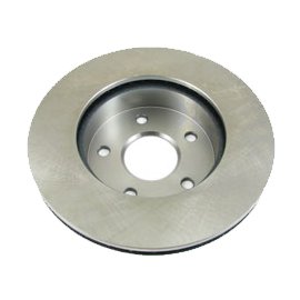 Mopar bproauto Front Rotors for 1999-2004 Grand Cherokee WJ