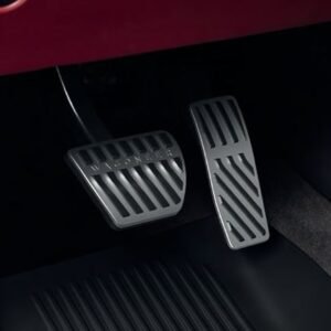 Mopar Bright Pedal Kit for the 2024-2026 Wagoneer S