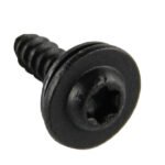 Mopar Bumper Accent Mounting Screw for 2007-2018 Wrangler JK