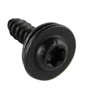 Mopar Bumper Accent Mounting Screw for 2007-2018 Wrangler JK