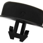 Mopar Bumper Retainer for 2005-2010 Grand Cherokee WK and 2006-2010 Commander XK