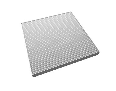 Mopar Cabin Air Filter for Cherokee KL 2014-2018