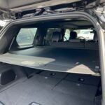 Mopar Cargo Area Security Cover for 2021-2026 3-Row Grand Cherokee L
