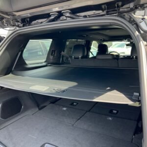 Mopar Cargo Area Security Cover for 2021-2026 3-Row Grand Cherokee L