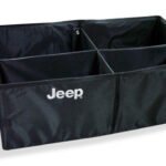 Mopar Cargo Tote for 1997-2026 All Jeeps