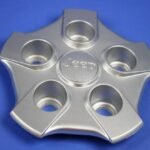 Mopar Center Cap for Steel Wheels for 2007-2017* Compass MK & 2007-2017 Patriot MK