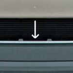 Mopar Chrome Bumper Molding for 2005-2007 Grand Cherokee WK