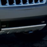 Mopar Chrome Bumper Molding for 2011-2013 Grand Cherokee WK2