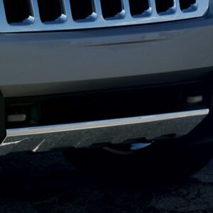 Mopar Chrome Bumper Molding for 2011-2013 Grand Cherokee WK2