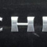 Mopar Chrome Grand Cherokee Badge for 2011-2013 Grand Cherokee WK2