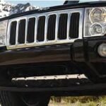 Mopar Chrome Grill for 2006-2010 Commander XK