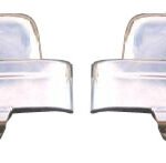 Mopar Chrome Mirror Covers for 2008-2012 Liberty KK