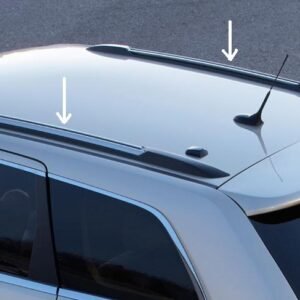 Mopar Chrome Roof Side Rails for 2011-2021 Grand Cherokee WK2