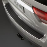 Mopar Chrome Step Pad Surround for 2011-2022 Grand Cherokee WK2