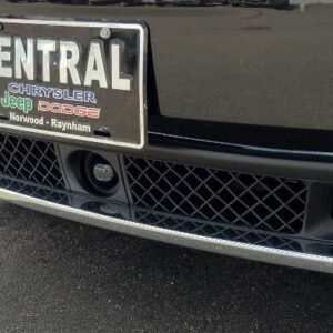 Mopar Chrome Tow Hooks for 2011-2022 Grand Cherokee WK2