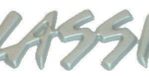 Mopar Classic Decal for 1997-2001 Cherokee XJ