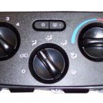 Mopar Climate Control Unit for 2002-2007 Liberty KJ