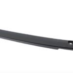 Mopar Closeout Panel for the 2018-2026 JL Wrangler and 2020-2026 JT Gladiator with the Mopar Steel Front Bumper