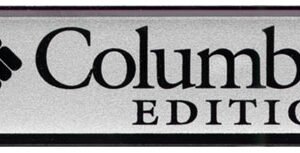Mopar Columbia Edition Badge Decal for 1999-2004 Grand Cherokee WJ