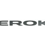 Mopar Dark Grey Cherokee Nameplate Badge for 2014-2018 Cherokee KL