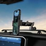 Mopar Dashboard Mounted Multi-Accessory Rail for 2024-2026