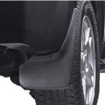 Mopar Deluxe Molded Splash Guards for 2005-2010 Grand Cherokee WK