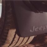 Mopar Deluxe Molded Splash Guards for 2006-2010 Commander XK