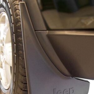 Mopar Deluxe Molded Splash Guards for 2011-2022 Grand Cherokee WK2