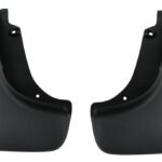 Mopar Deluxe Molded Splash Guards for 2014-2023 Cherokee KL