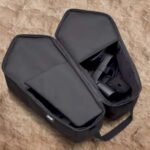 Mopar Doors-Off Mirror Storage Bag for the 2018-2026 Wrangler JL & 2020-2026 Gladiator JT