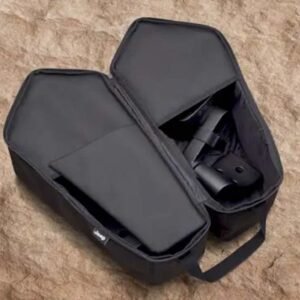 Mopar Doors-Off Mirror Storage Bag for the 2018-2026 Wrangler JL & 2020-2026 Gladiator JT