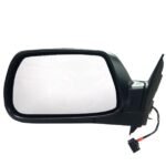 Mopar Driver Side Mirror Assembly for 2005-2010 Grand Cherokee WK